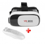Celexon VR C04 Virtual Reality VRG 3D Очила за Виртуална Реалност + Дистанционно Подарък, снимка 4