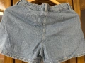 Дънкова пола шорти на Reserved, снимка 10