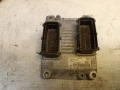 ECU 0 261 206 074 Компютър Opel Corsa C 0261206074, 1.2 бензин 09 115 112 , 09115112 BZ, снимка 4