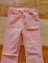 Като нови!Розови дънки тип юкейски , снимка 3