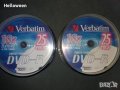 Промоция! 28 ст. DVD Platinum, Verbatim DVD+RW 8x, CD-RW 32x, снимка 1 - Друга електроника - 29298285