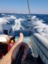 Разходка с лодка/Риболов в Черно море, снимка 2