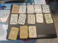 Три чифта стари немски карти , снимка 6