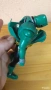 Switch Action Figure Bandai 2010 Power Rangers Green Samurai, снимка 2