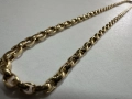 Златен синджир 14к, 9,19гр, снимка 9