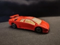 Количка Burago Lamborghini diablo , снимка 2