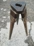 ПОРЪЧАНА-стара тринога-дърво и метал 1401231736, снимка 16