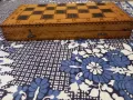 Шах с дървени фигури , снимка 6
