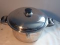 Тиган и тенджера Solingen 28см , снимка 9