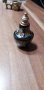 Старинно  шишенце  за парфюм, снимка 1 - Антикварни и старинни предмети - 38871463