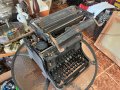 Стара пишеща машина Continental №1412, снимка 3