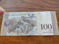 Банкнота Венецуела много красива непрегъвана за колекция декорация - 23604, снимка 4