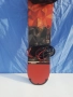 сноуборд  Salomon Wild Card +автомати 150см.  , снимка 3