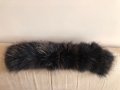 Яка естествен косъм от лисица, снимка 6