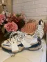 сникърси Долче и Габана 37*D&G Colour Block Lace-Up Sneakers, снимка 14