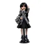 Оригинална кукла Monster High™ x Wednesday - Wednesday Addams с аксесоари, снимка 2