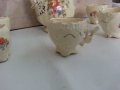  сервиз за кафе  чашки и кана   , снимка 10