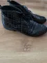 Лачени къси боти, снимка 5
