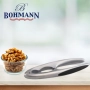 Висококачествена, здрава орехотрошачка Bohmann от неръждаема стомана, снимка 3