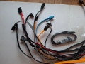 Кабели Sata за харддиск 3,5" или 2,5" sata интерфейс НАД 10 БРОЯ, снимка 6