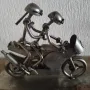 Метална скулптура,колеционерска, снимка 12