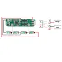 BMS БМС 4S 14.8V / 16.8V 5A за 18650 литиево-йонна батерия, снимка 2