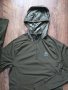 Odlo 1/2 ZIP - страхотна мъжка блуза КАТО НОВА, снимка 7