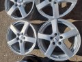 4бр.Алуминиеви джанти за Опел Астра 5х115х17цола , снимка 11