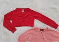 Детска жилетка болеро ZARA 3-4 години, снимка 1 - Детски пуловери и жилетки - 42970370
