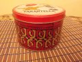 TARANTELLA Метална кутия от бисквити, снимка 2
