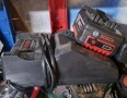 батерия и зарядно BOSCH 18V, снимка 1