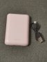 Розово зареждащо устройство с MICRO USB , снимка 1 - Друга електроника - 43899129