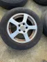 Оригинални ляти джанти от VW с гуми, снимка 2