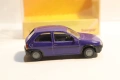 HERPA 1/66 OPEL CORSA КОЛИЧКА МОДЕЛ, снимка 5