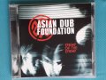Asian Dub Foundation – 2003 - Enemy Of The Enemy(Dub,Drum n Bass,Hip Hop), снимка 1 - CD дискове - 43942978