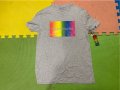 ''Calvin Klein The Pride''оригинална тениска ХS размер, снимка 1