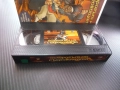 Островът на съкровищата VHS филм детски анимационен карта съкровище остров пирати кораб приключения, снимка 2