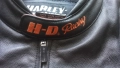 HARLEY DAVIDSON Racing Leather Jacket размер 3XL мото яке естествена кожа 8-27, снимка 14