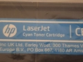 HP Toner Cyan 305AC/CE411AC WHITE BOX , снимка 2