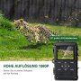 Ново 36MP HD Устройство за Наблюдение на Дивата Природа Водоустойчива камера с Нощно виждане, снимка 3
