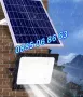 LED прожектор 200W със соларен панел, соларен прожектор 200W, снимка 1