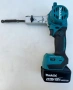 Makita DBS180 - Безчетков лентов шлайф неразличим от нов!, снимка 2