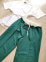 Дамски памучни панталони - няколко цвята - 26 лв., снимка 6