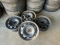 Железни джанти 5х100 15” голф 4 , снимка 1