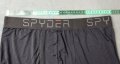 Spyder XL мъжки тънки боксерки с ликра, снимка 7