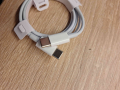 Кабели за бързо зареждане Type C to Type C , data , fast charging ,2броя, снимка 8