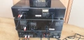 Technics cassette deck RS-TR555,CD-player SL-PG100,Recivier SA-R230, снимка 5