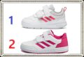 25,26,35,37 Адидас Оригинални детски маратонки,обувки момиче Adidas, снимка 1