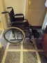 Сгъваема инвалидна количка, снимка 8