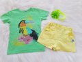 Тениска и къси панталони 4-5 години, снимка 2